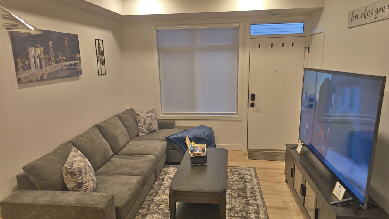 Photo of Livingroom in Southeast Calgary