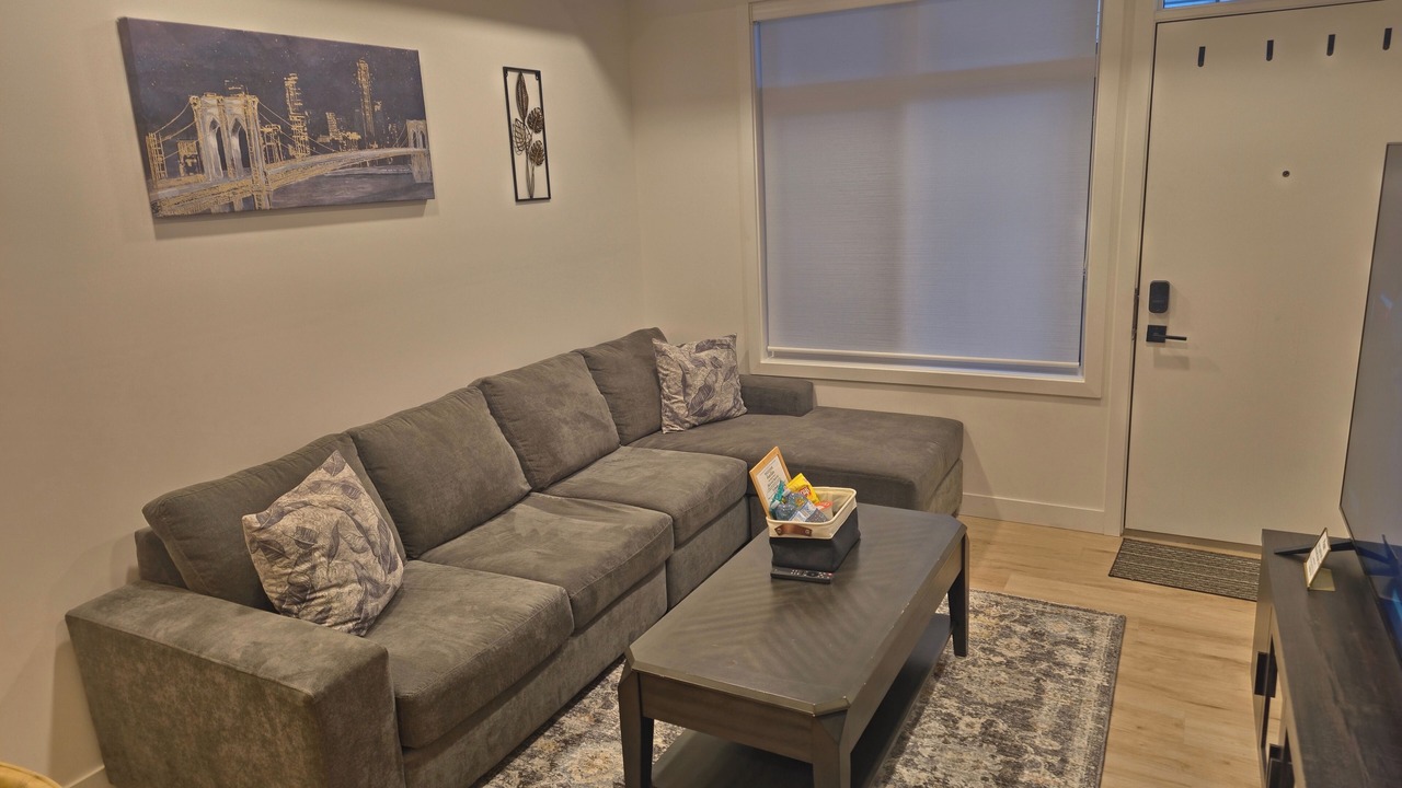 Photo of Livingroom in Southeast Calgary