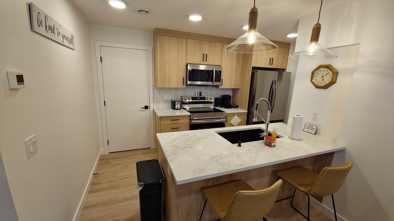 Photo of Kitchen in Southeast Calgary