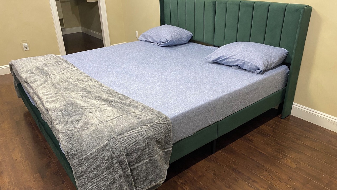 Photo of Bedroom in Queensborough