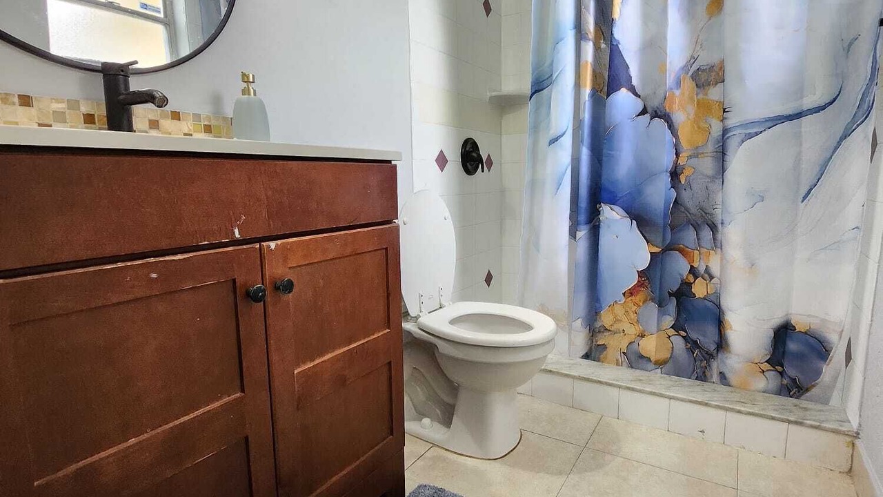 Photo of Bathroom in Hamptons at Boca Raton