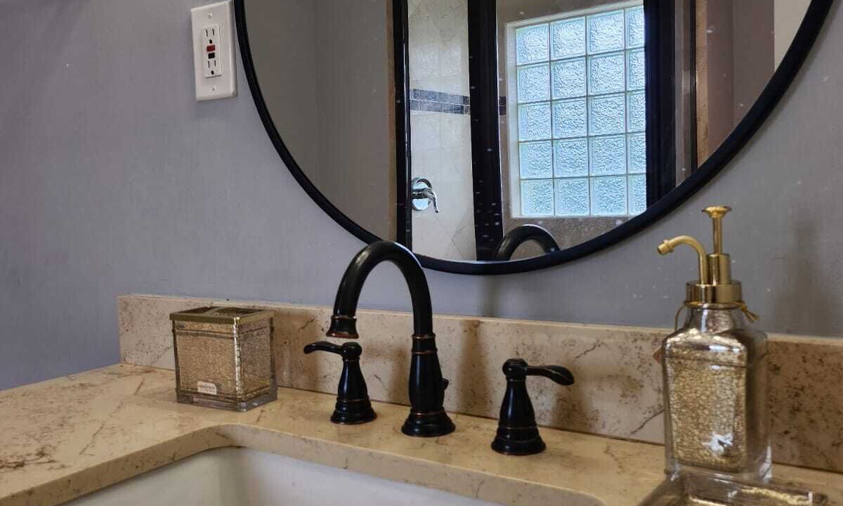 Photo of Bathroom in Hamptons at Boca Raton