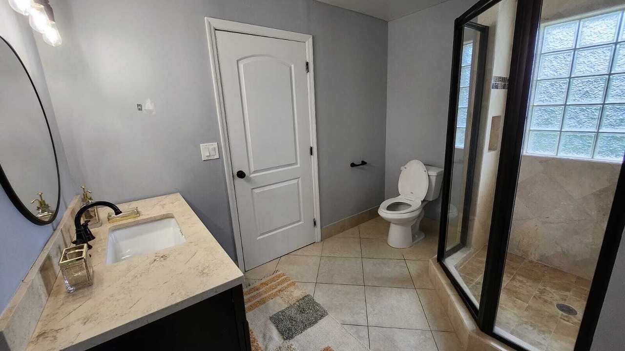 Photo of Bathroom in Hamptons at Boca Raton