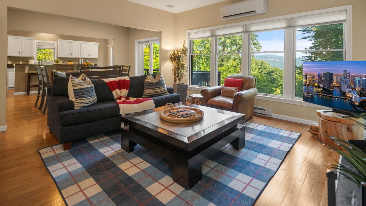 Photo of Livingroom in Bolton Landing