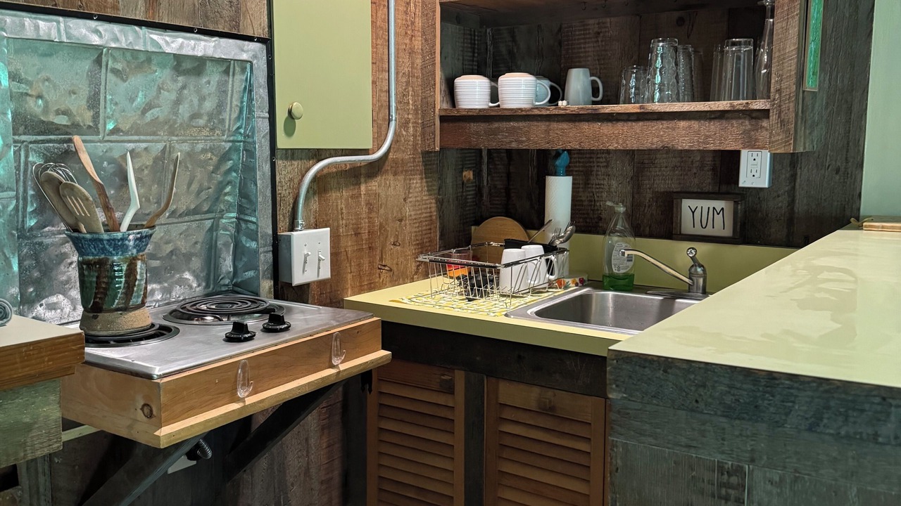 Photo of Kitchen in Waitsfield