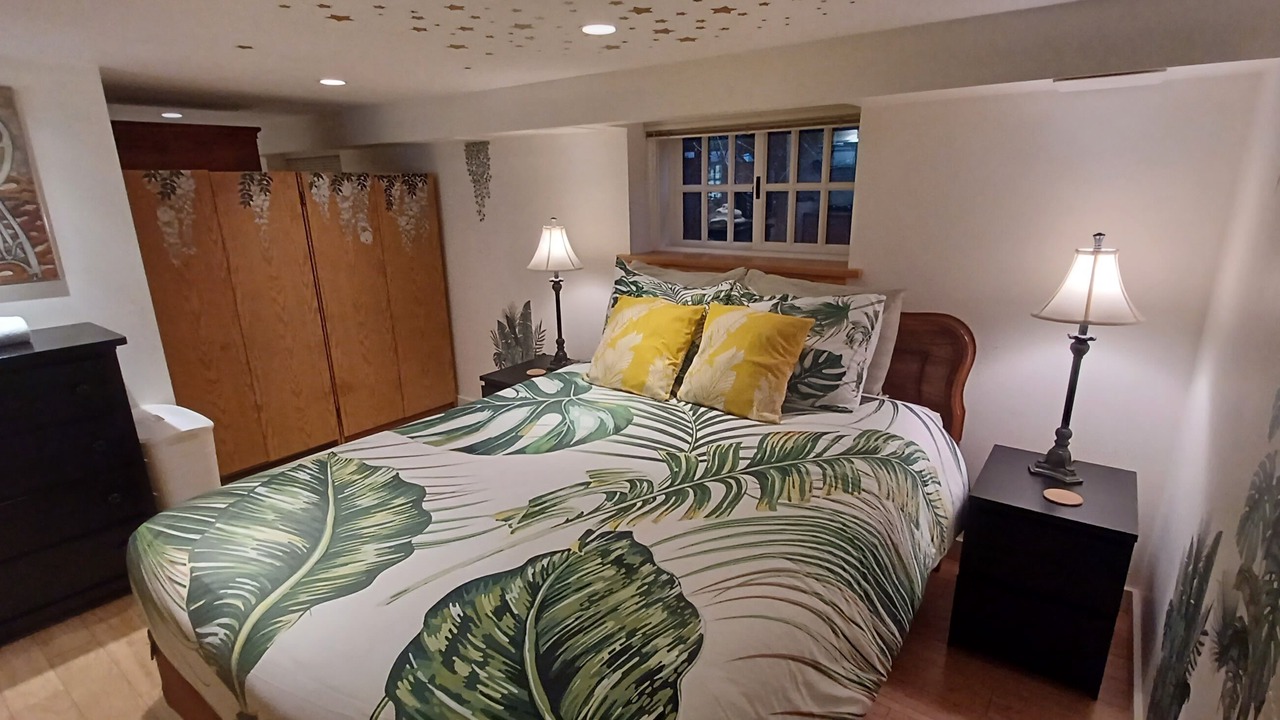 Photo of Bedroom in New Westminster