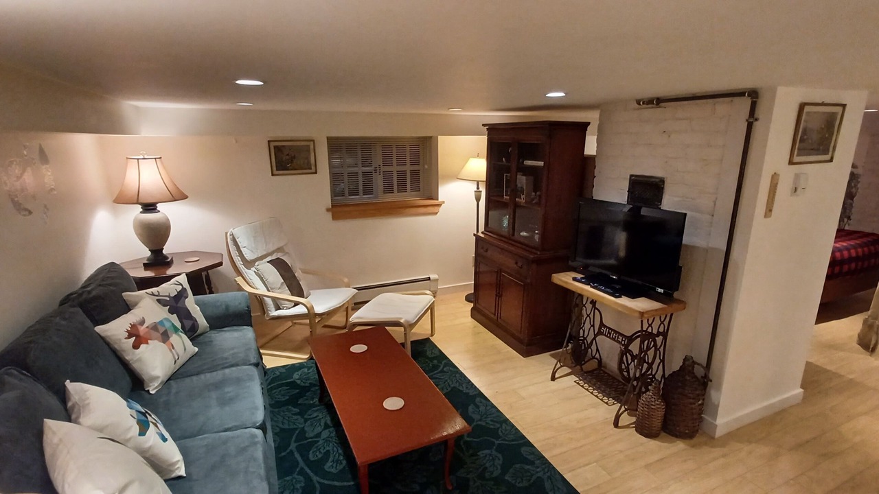 Photo of Livingroom in New Westminster