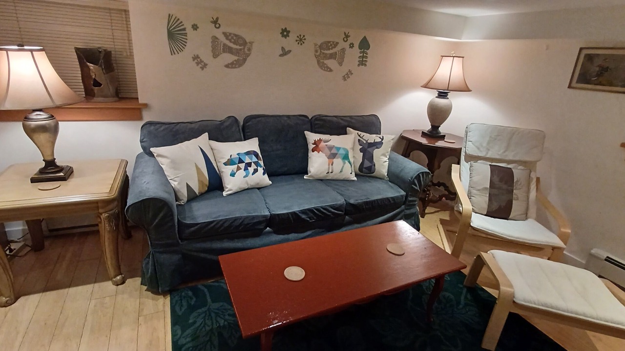 Photo of Livingroom in New Westminster