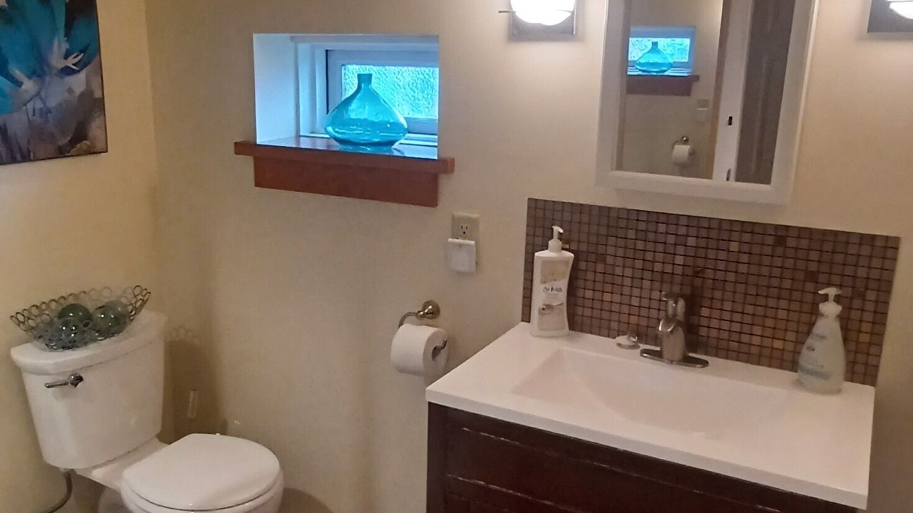 Photo of Bathroom in New Westminster