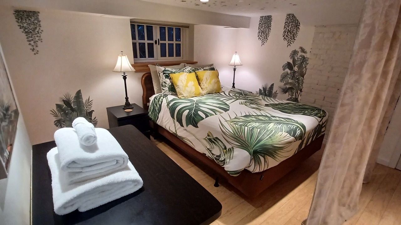 Photo of Bedroom in New Westminster