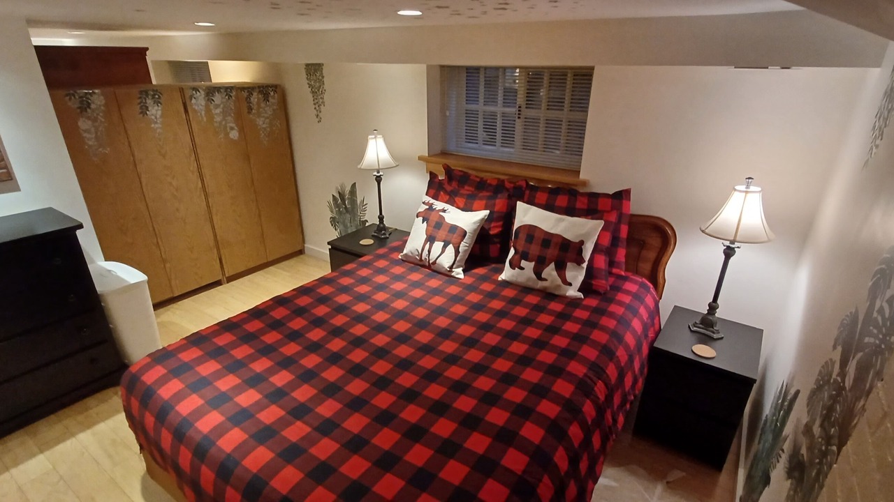 Photo of Bedroom in New Westminster