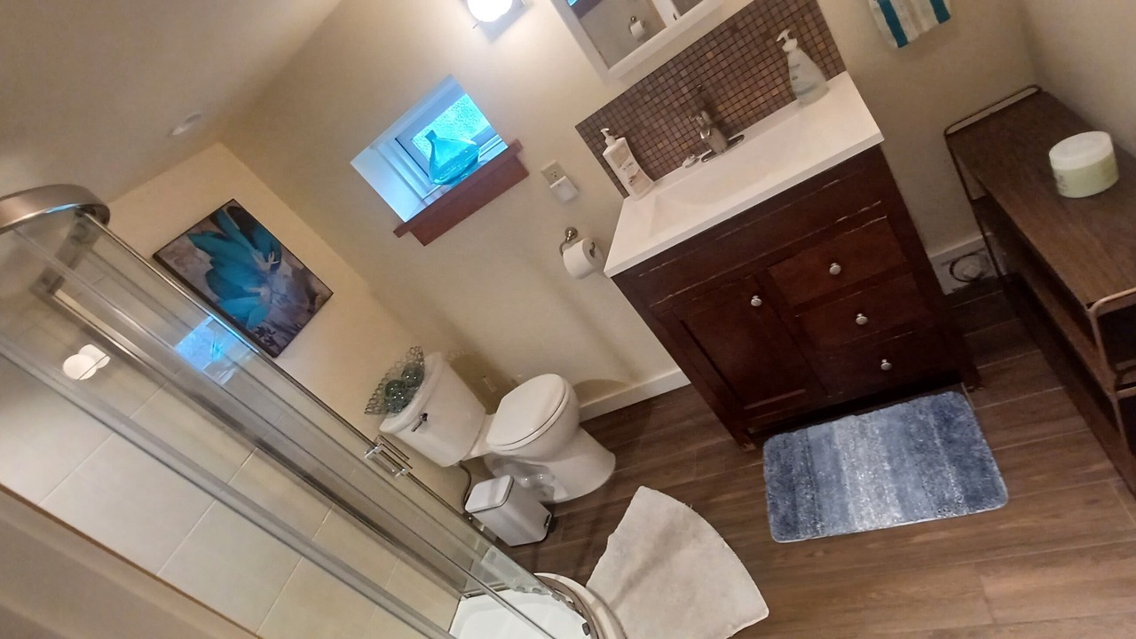 Photo of Bathroom in New Westminster