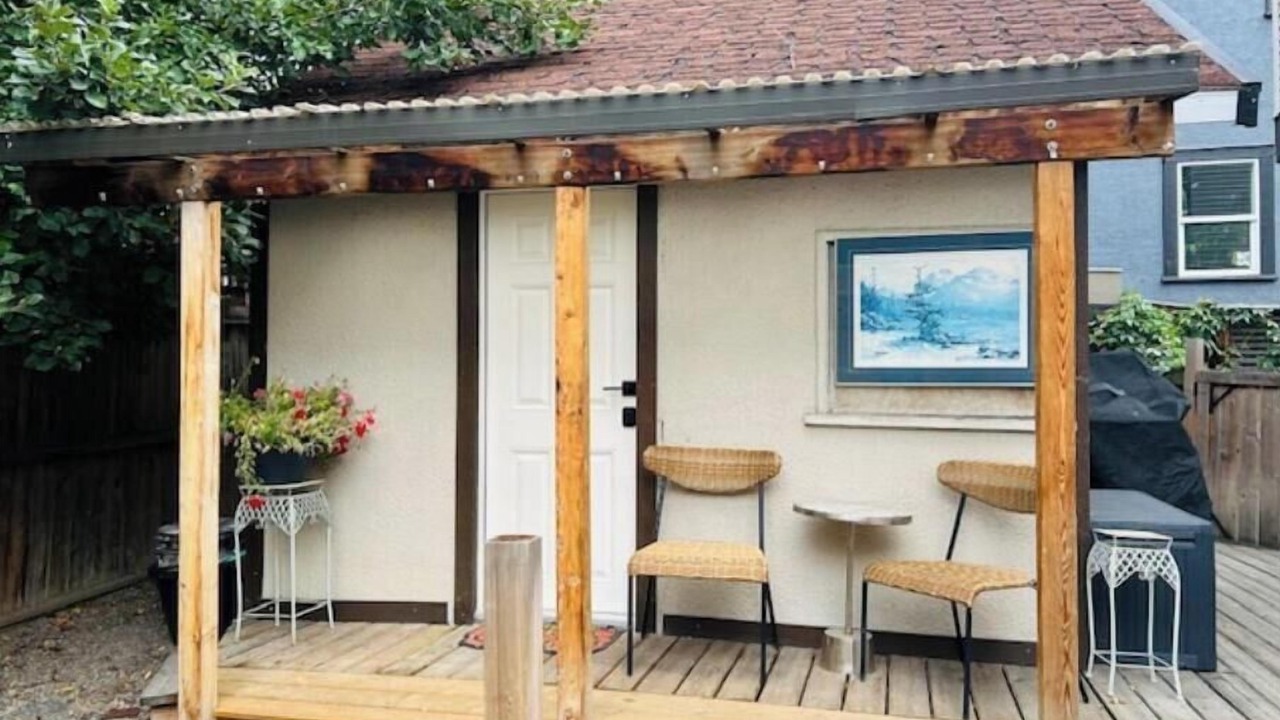 Photo of Patio Balcony in East Hill