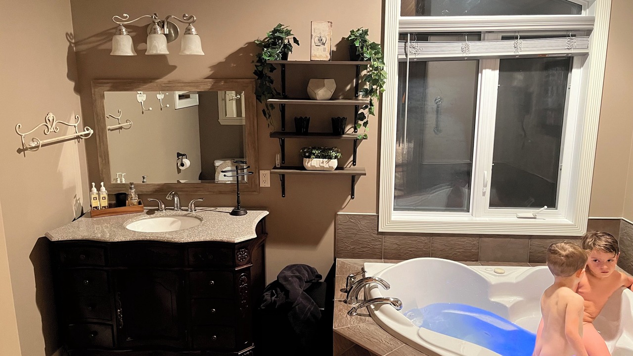 Photo of Bathroom in Village of Vilna