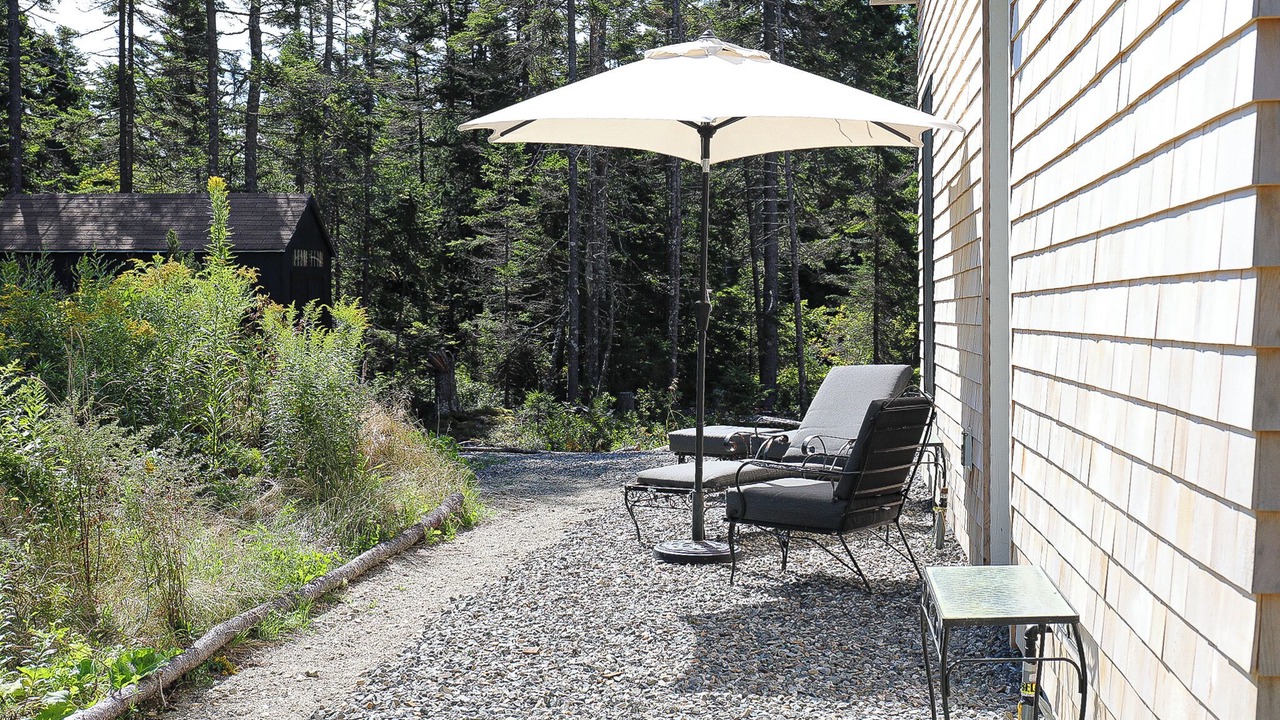 Photo of Patio Balcony in Bernard