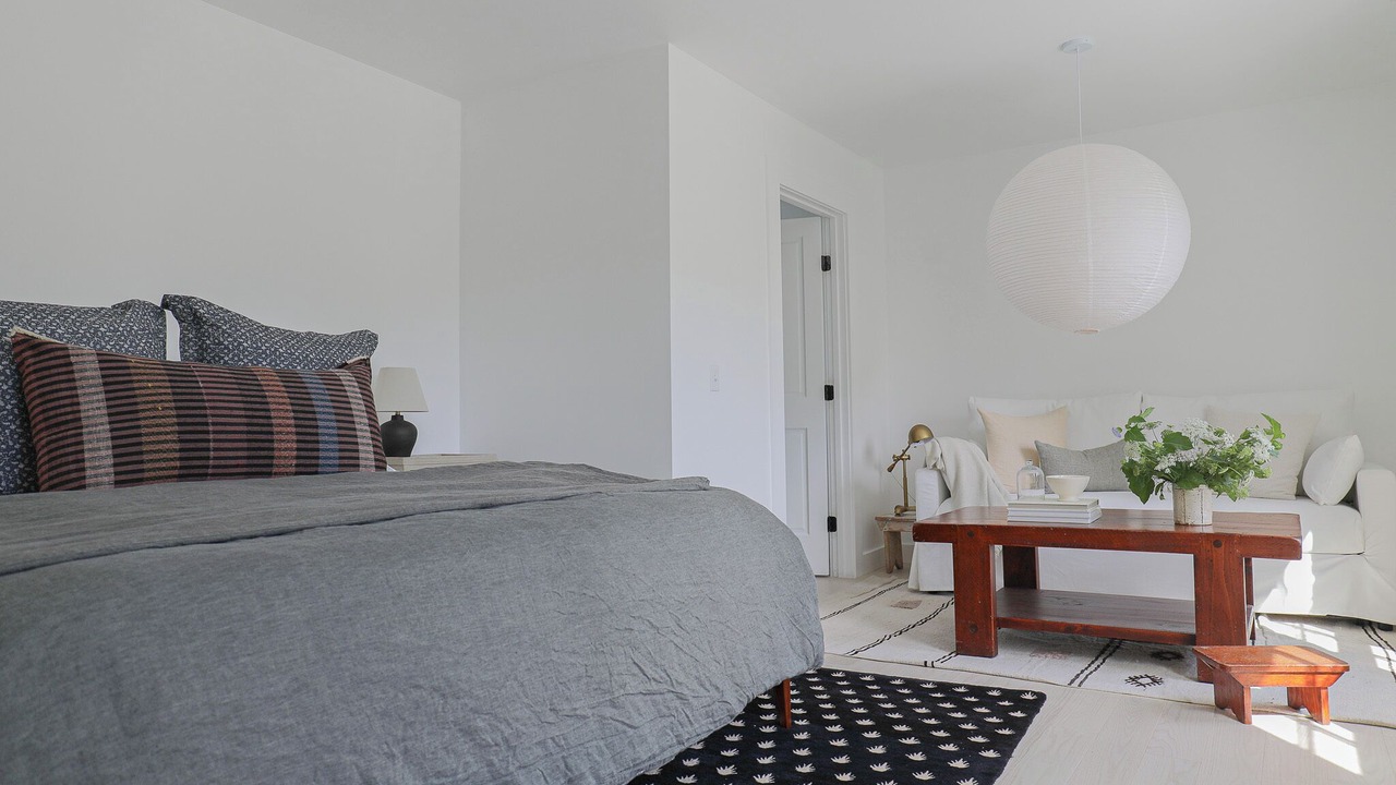 Photo of Bedroom in Bernard