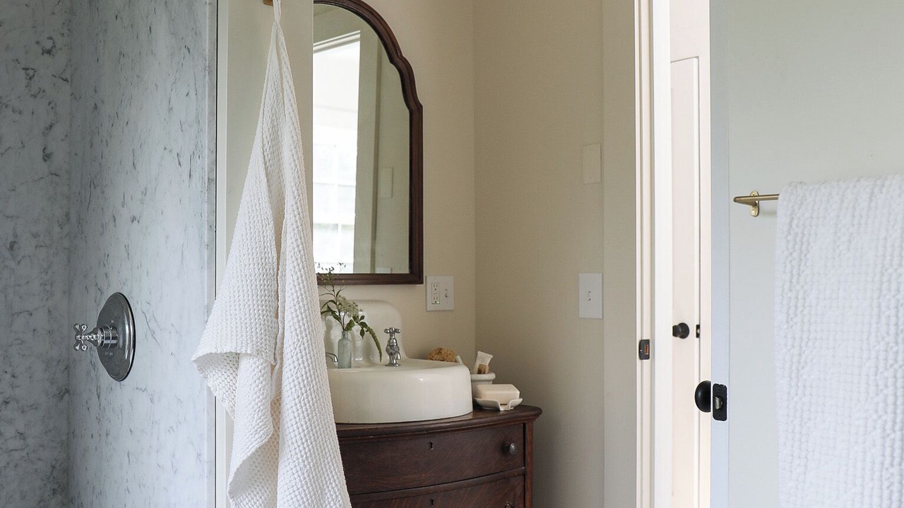 Photo of Bathroom in Bernard