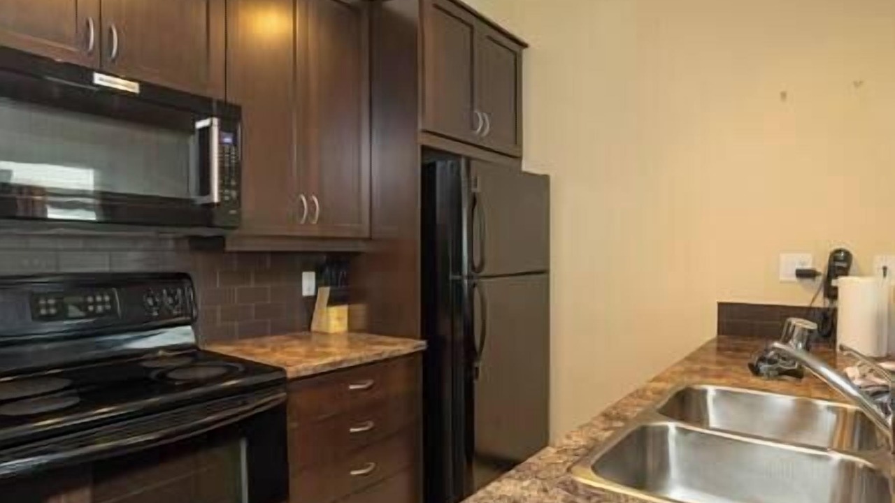 Photo of Kitchen in East Kootenay