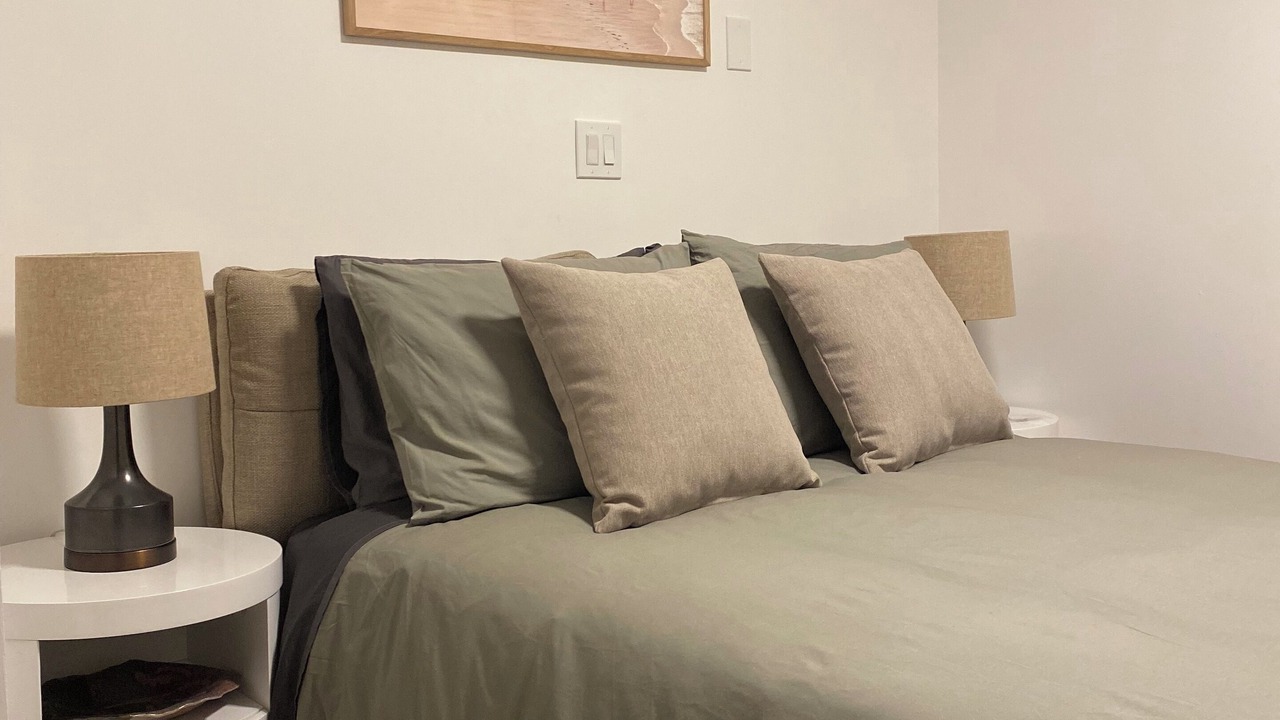 Photo of Bedroom in Grandview-Woodland