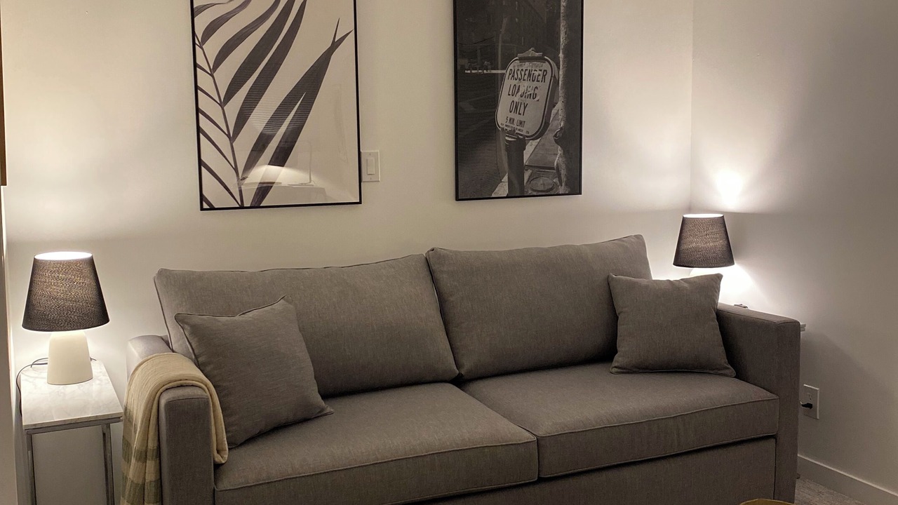 Photo of Livingroom in Grandview-Woodland