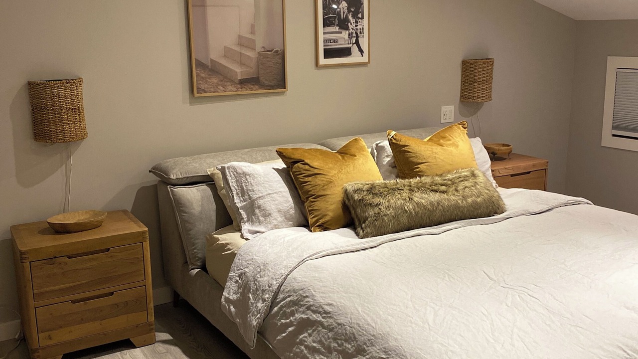 Photo of Bedroom in Grandview-Woodland