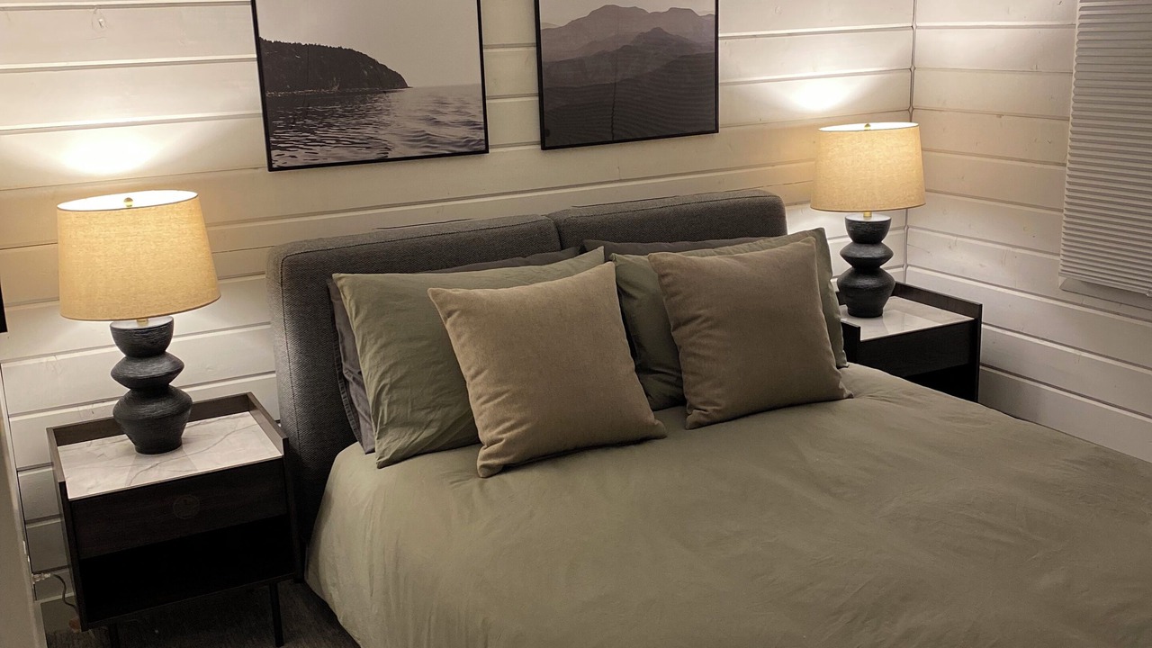 Photo of Bedroom in Grandview-Woodland