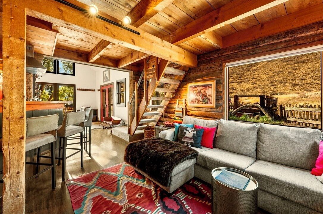 Photo of Livingroom in Crested Butte