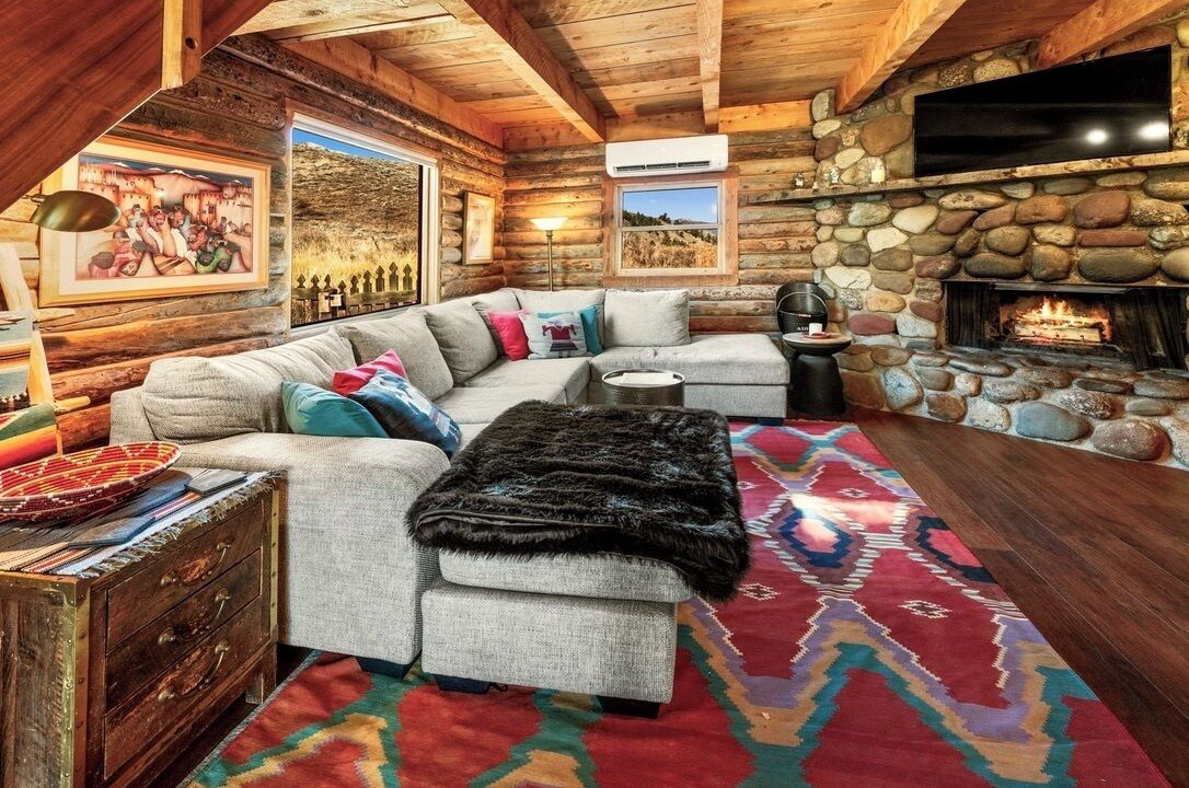 Photo of Livingroom in Crested Butte