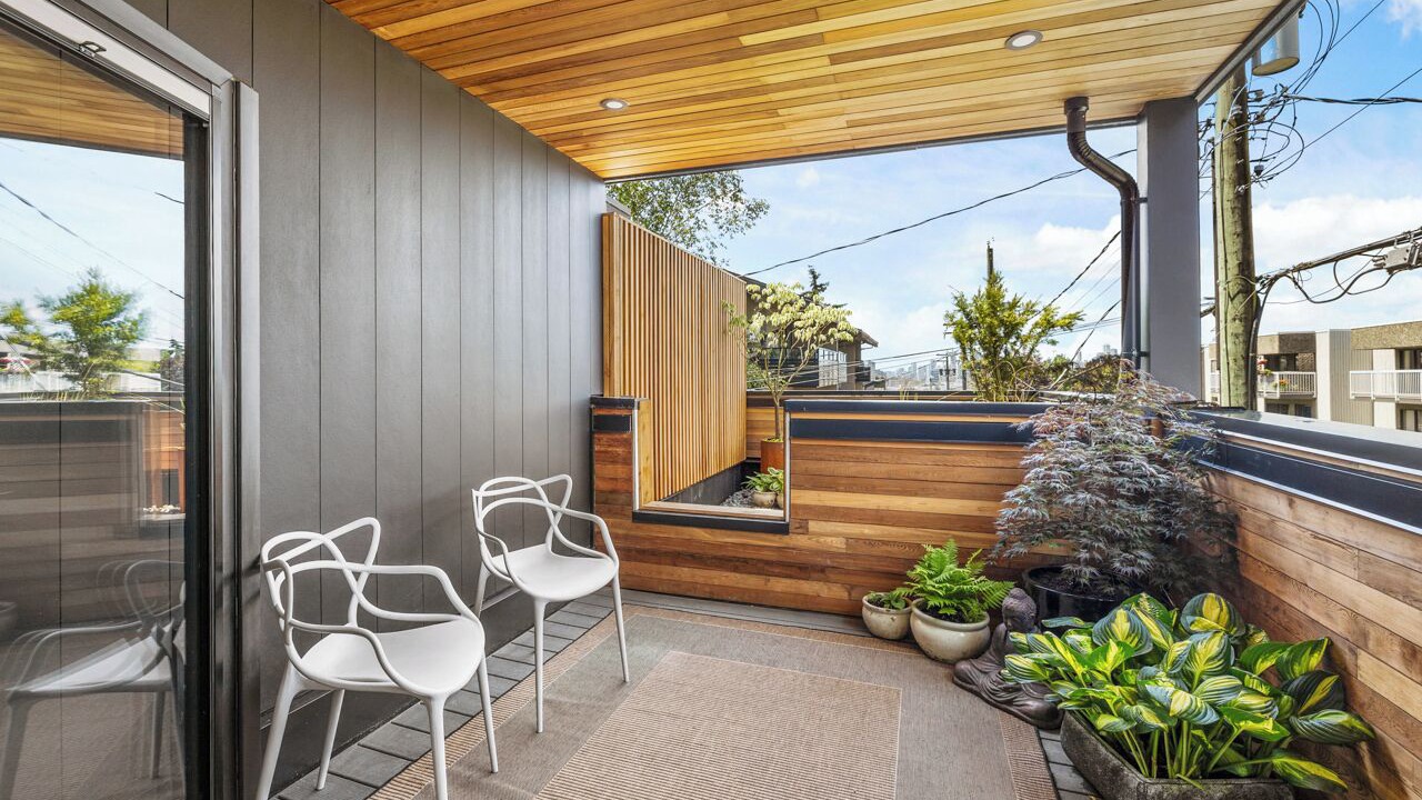 Photo of Patio Balcony in Grandview-Woodland