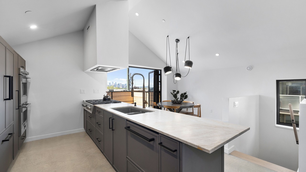 Photo of Kitchen in Grandview-Woodland