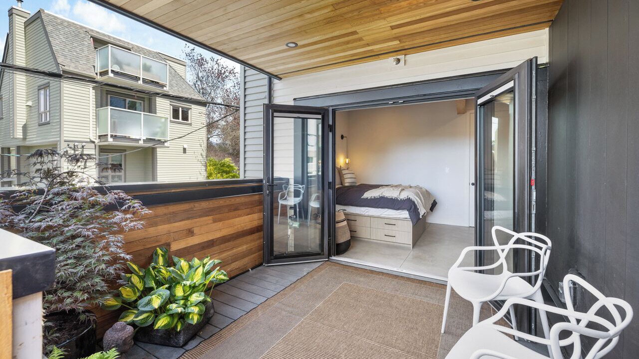 Photo of Patio Balcony in Grandview-Woodland