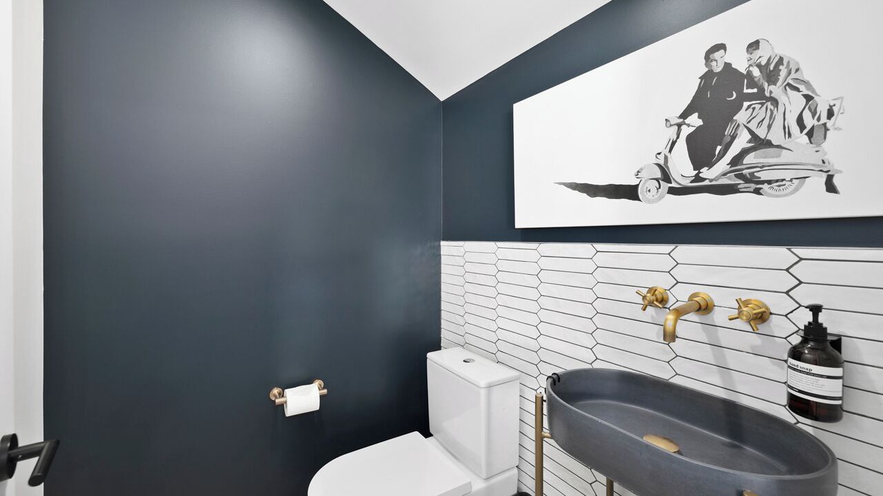 Photo of Bathroom in Grandview-Woodland