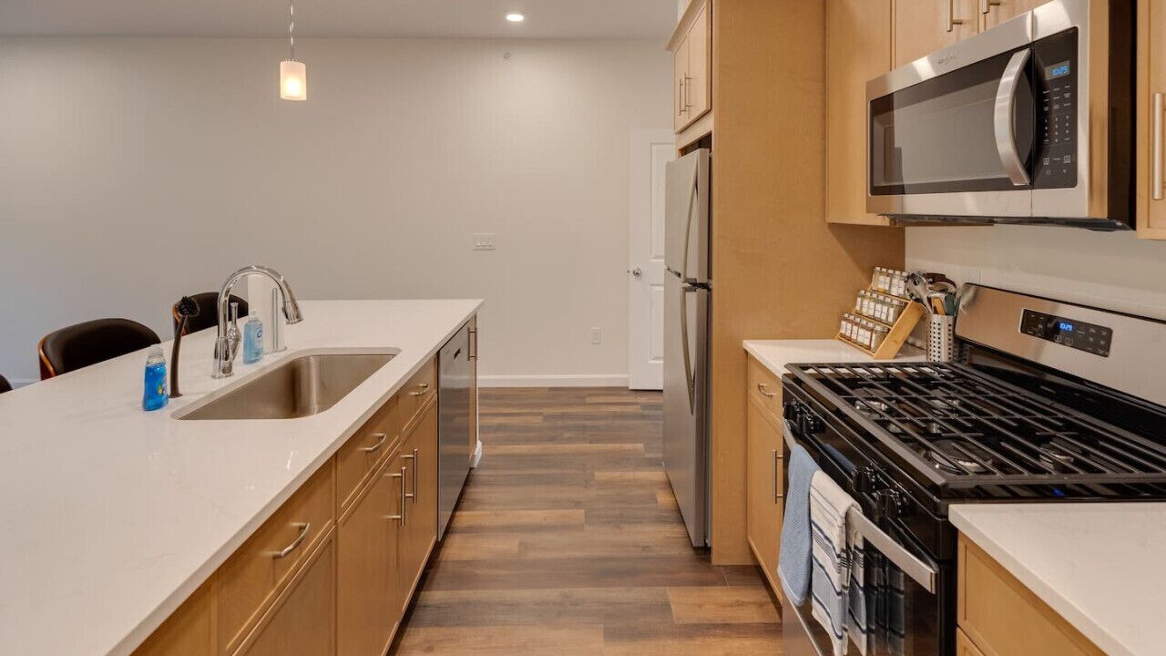 Photo of Kitchen in Lincoln