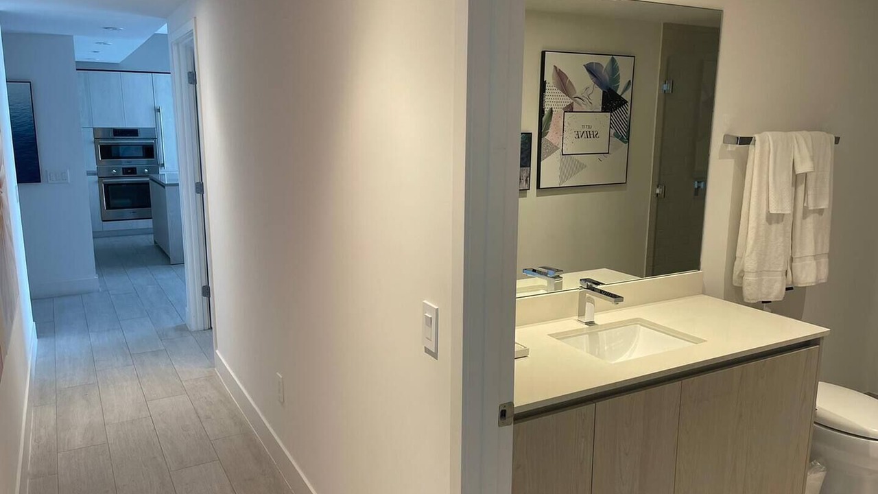 Photo of Bathroom in North Beach