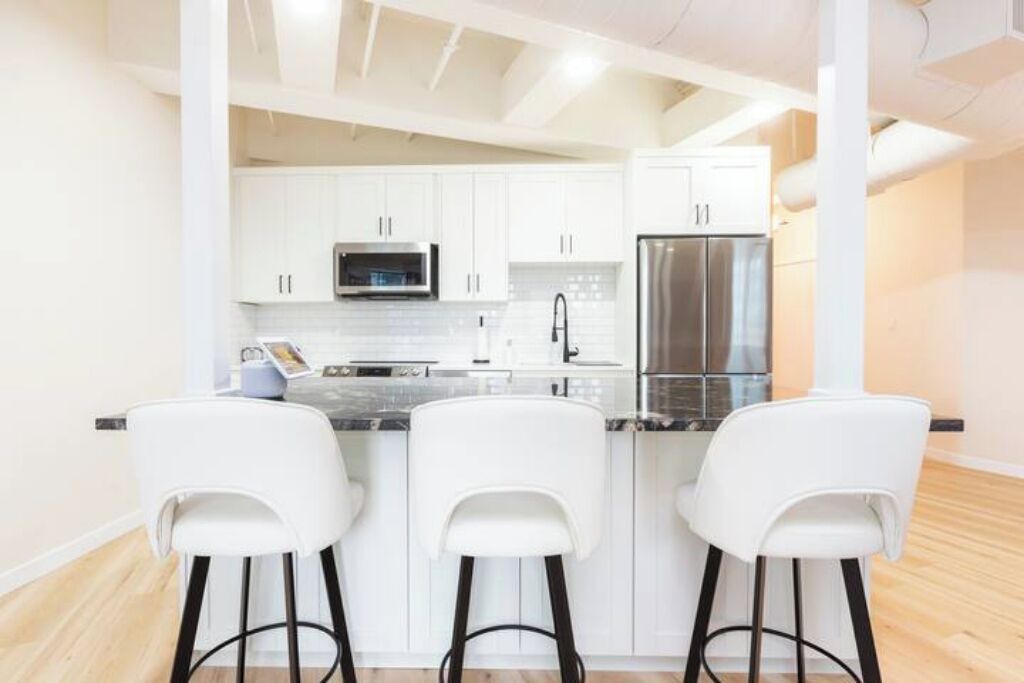 Photo of Kitchen in Downtown Edmonton