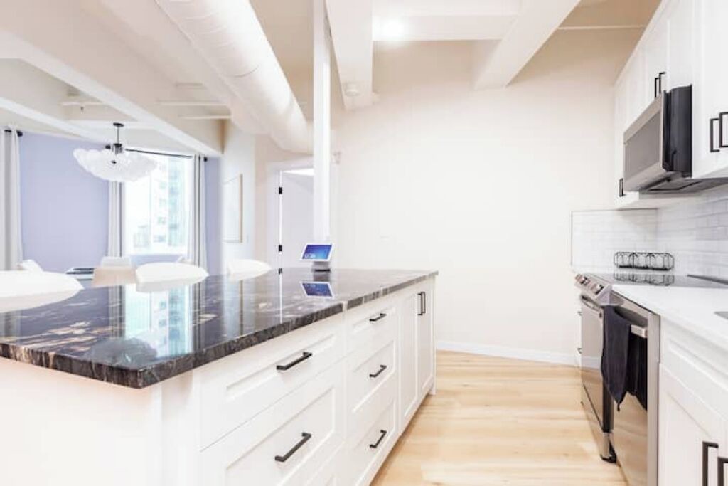 Photo of Kitchen in Downtown Edmonton