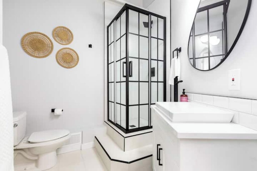 Photo of Bathroom in Downtown Edmonton