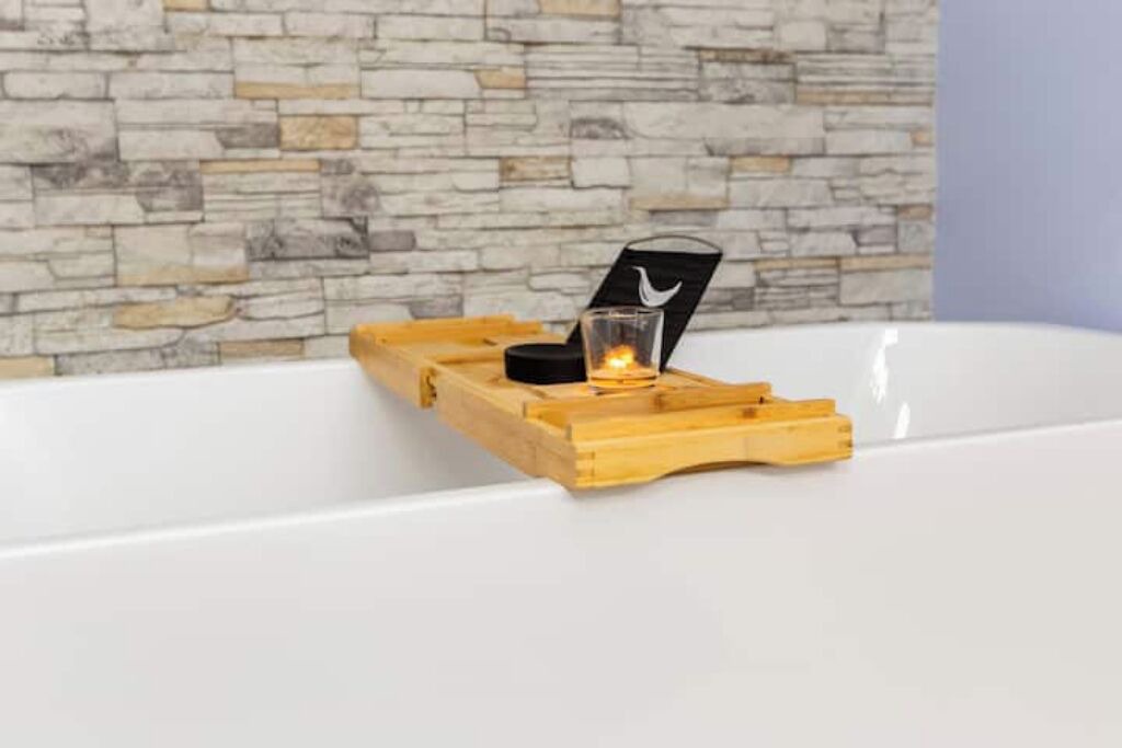 Photo of Bathroom in Downtown Edmonton