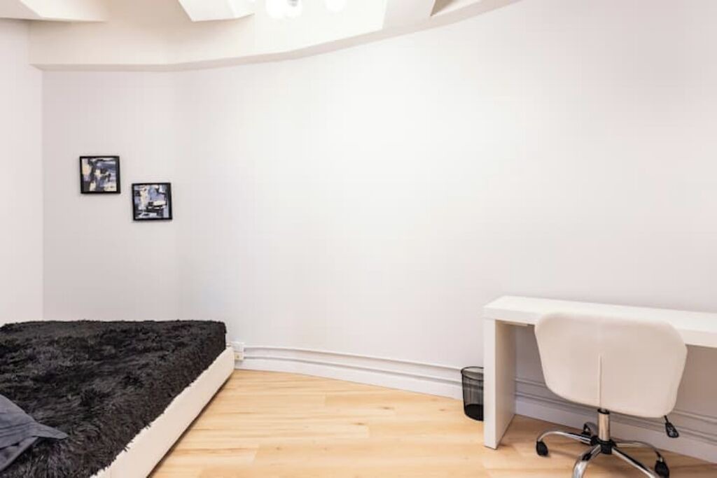 Photo of Bedroom in Downtown Edmonton