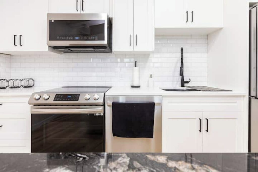 Photo of Kitchen in Downtown Edmonton