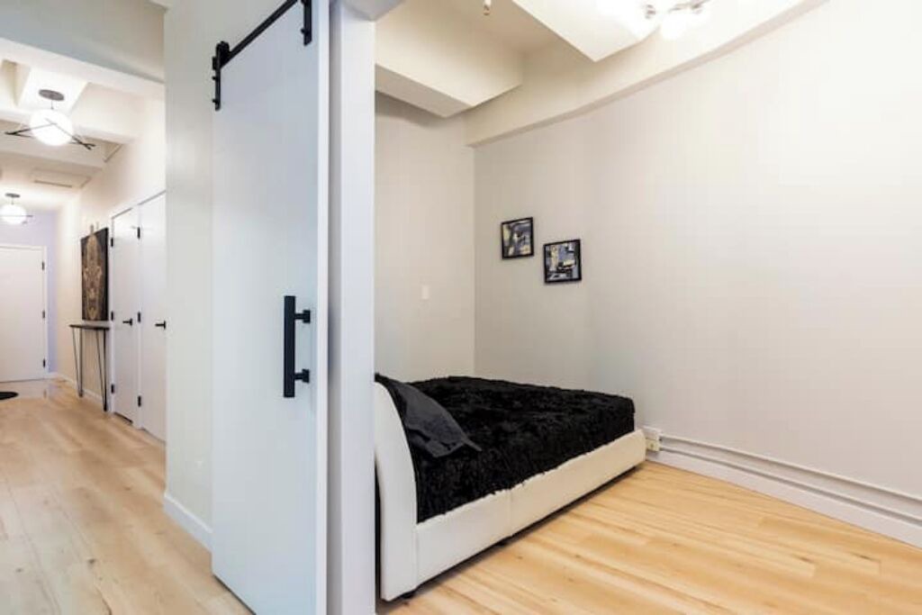 Photo of Bedroom in Downtown Edmonton