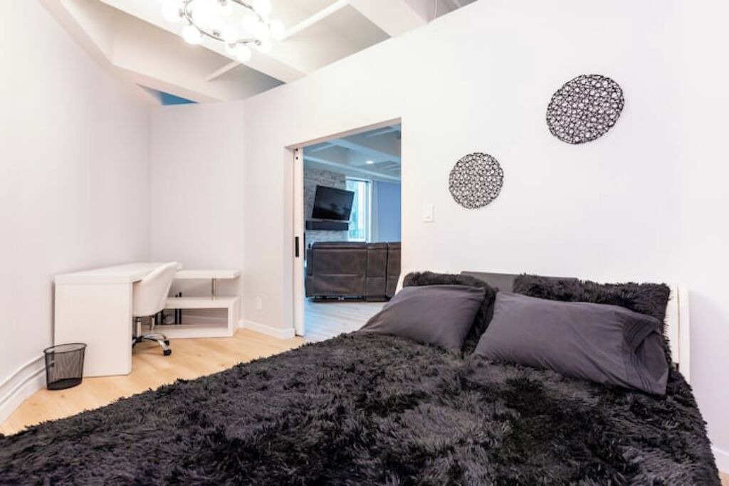 Photo of Bedroom in Downtown Edmonton