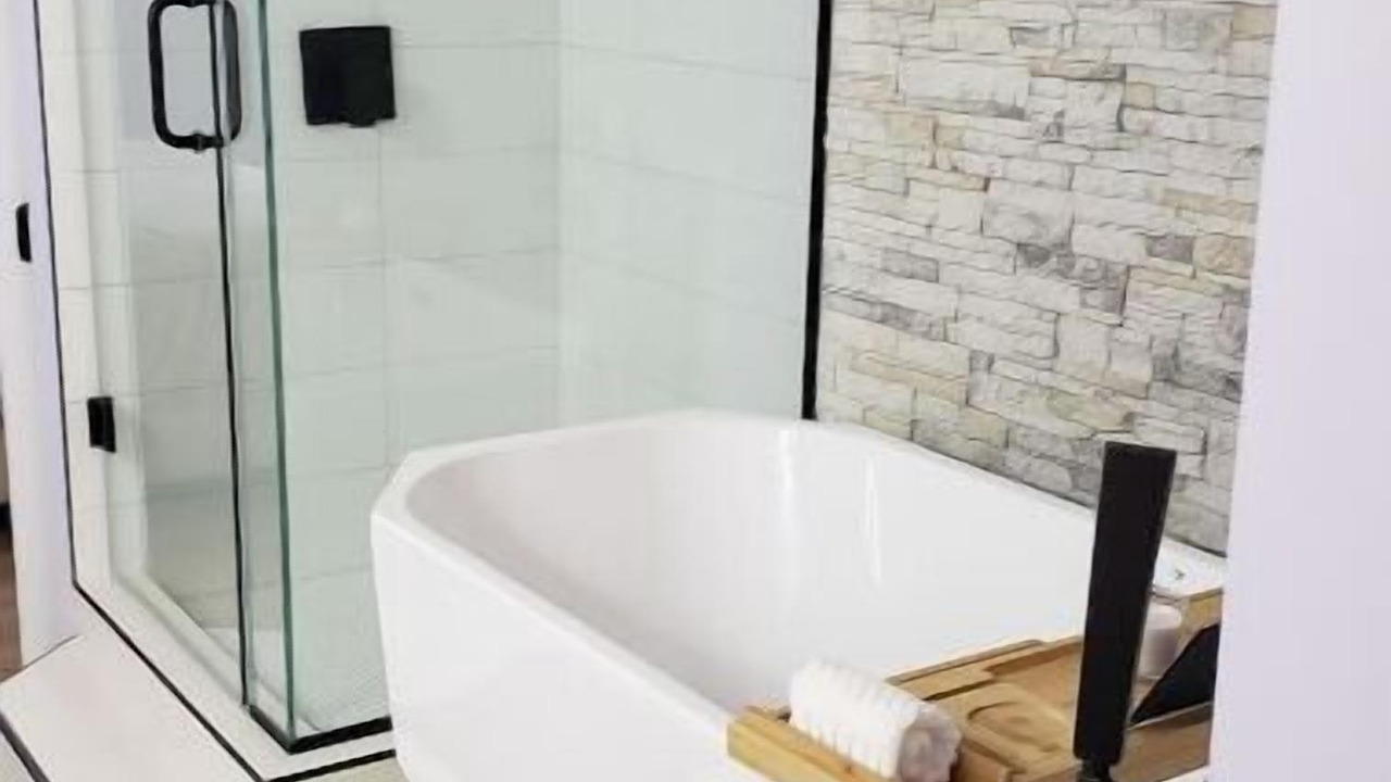 Photo of Bathroom in Downtown Edmonton