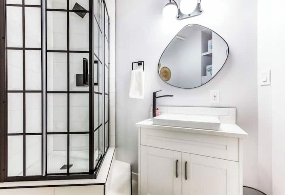 Photo of Bathroom in Downtown Edmonton