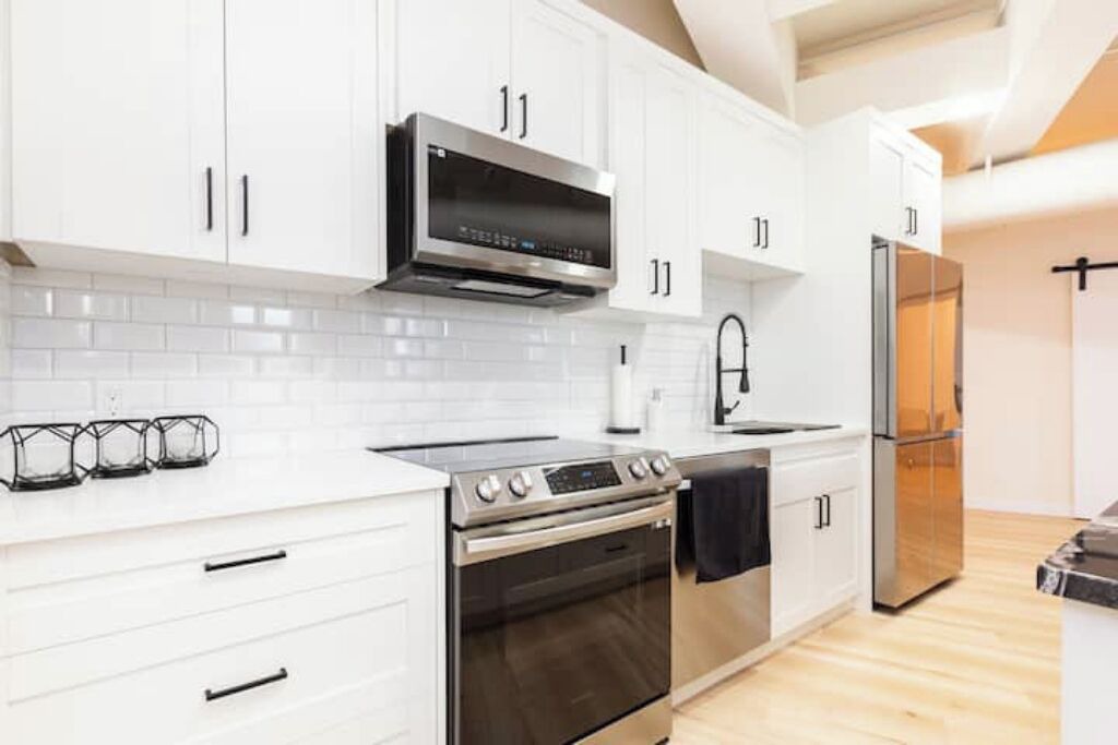 Photo of Kitchen in Downtown Edmonton