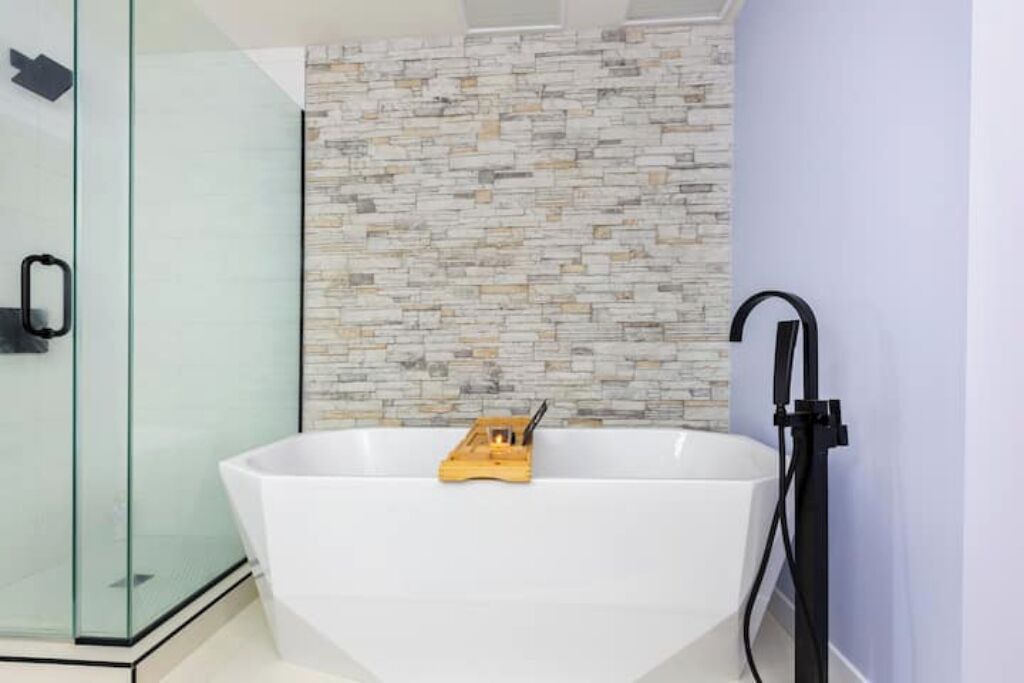 Photo of Bathroom in Downtown Edmonton