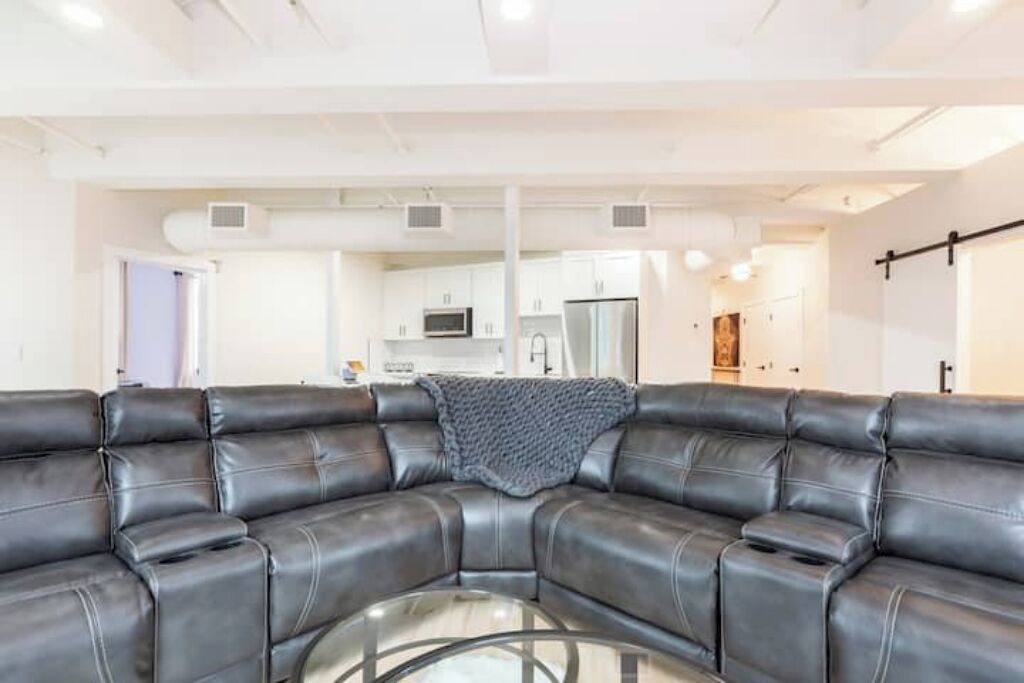 Photo of Livingroom in Downtown Edmonton