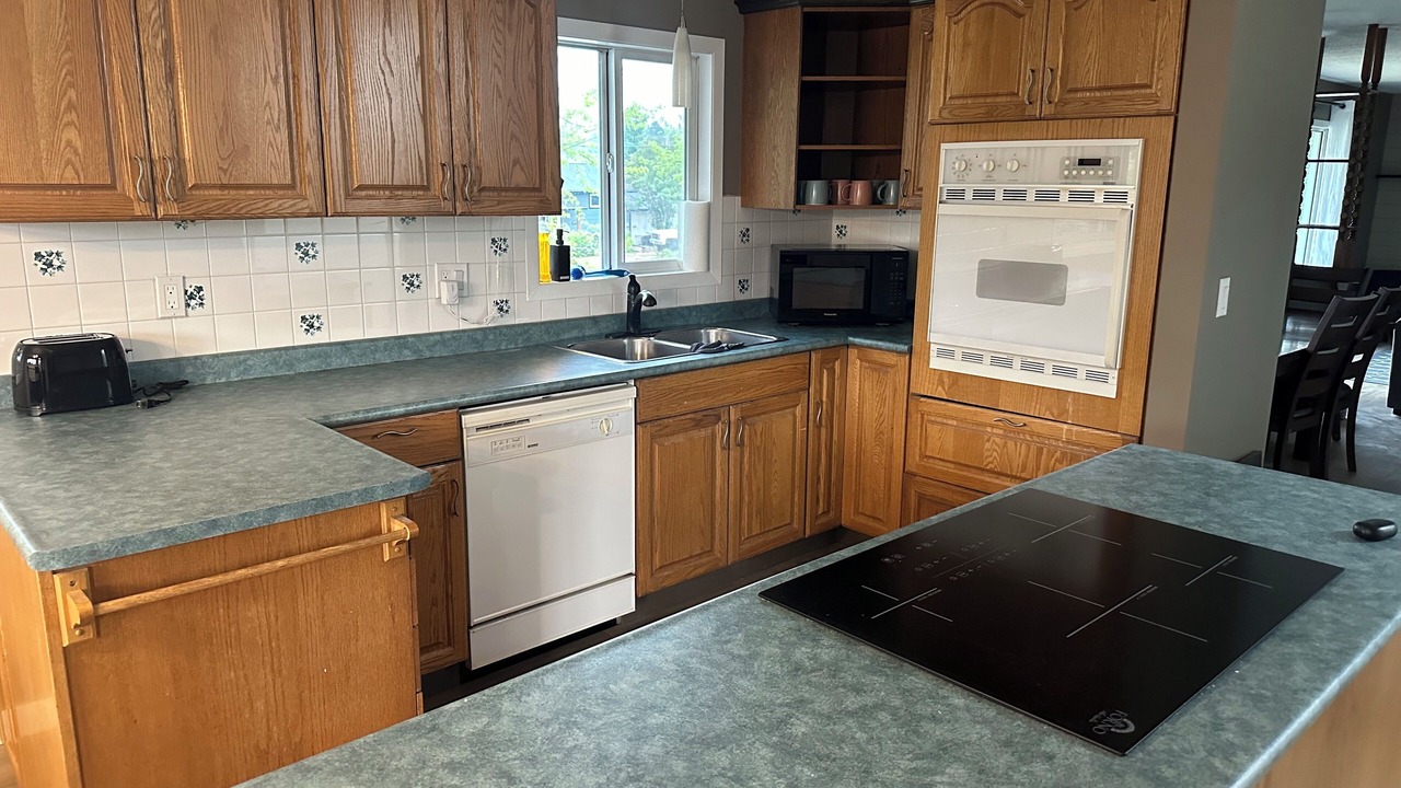 Photo of Kitchen in Valemount