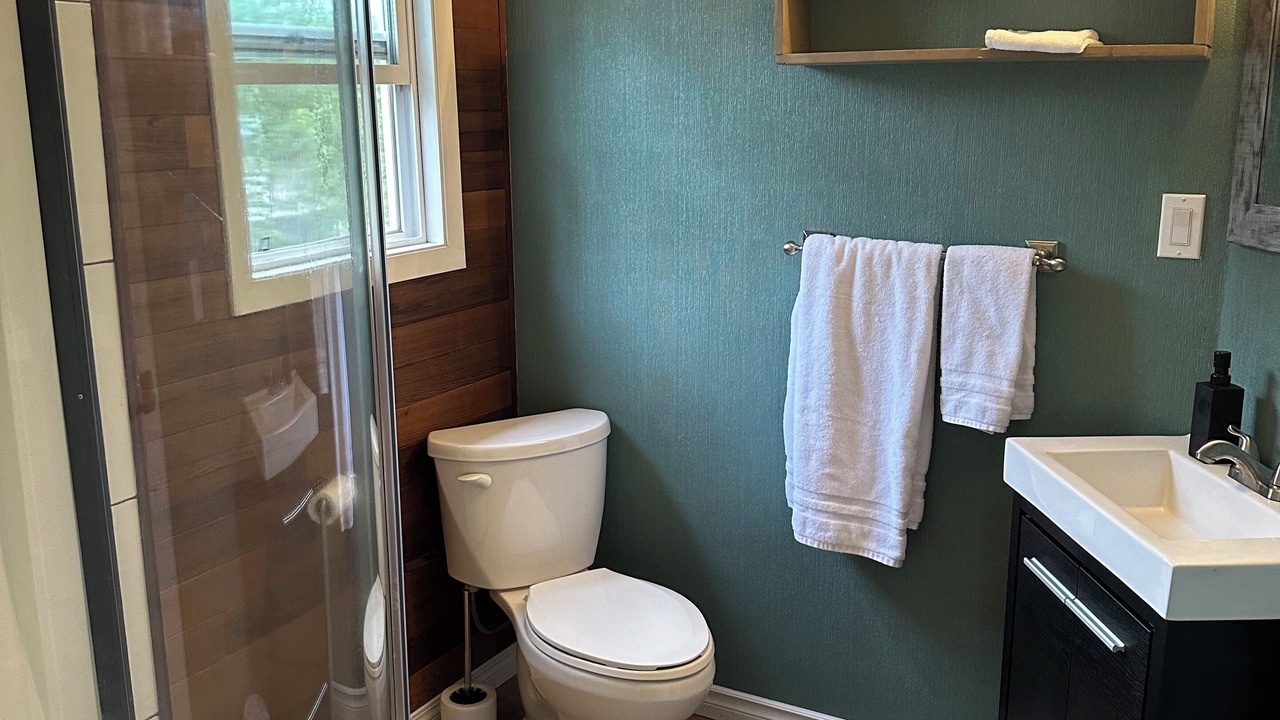 Photo of Bathroom in Valemount