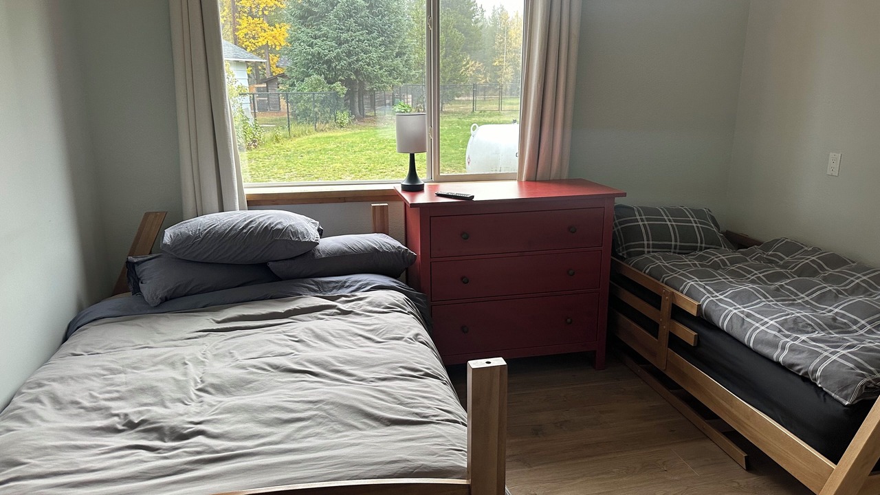 Photo of Bedroom in Valemount